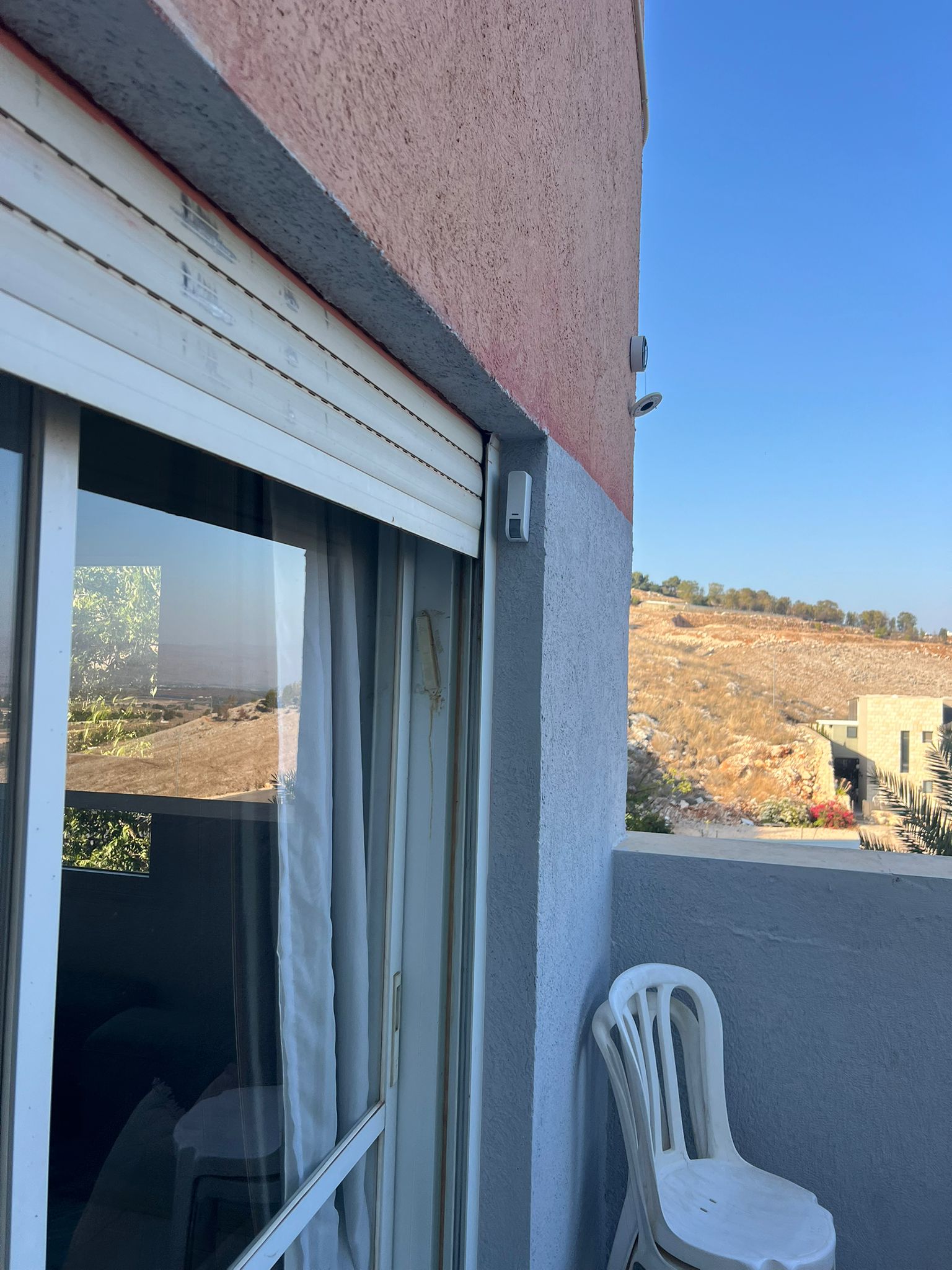 מערכת אזעקה אלחוטית צפת